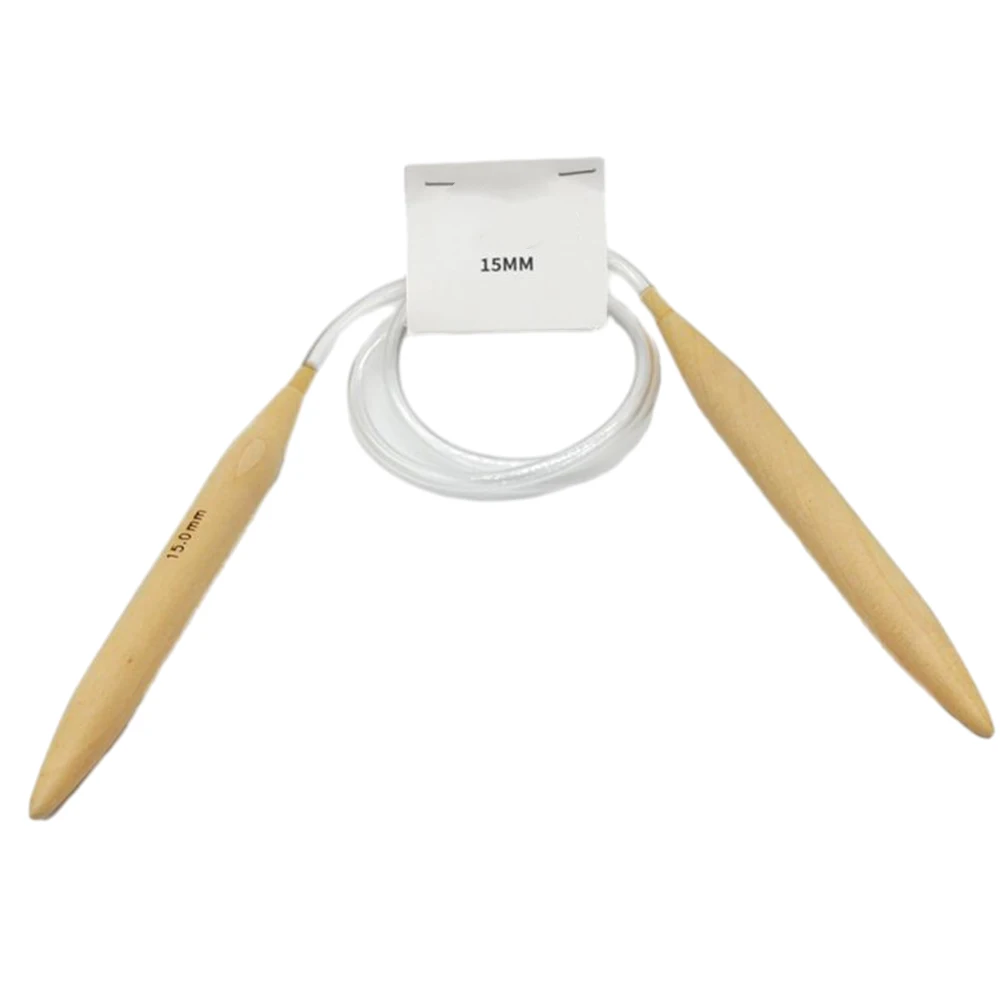 

Hand Sewing Knitting Needle Thick 15mm/20mm/25mm Needle Durable Craft Tool for Precise and Intricate Stitching