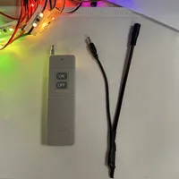 Remote control for LED flying night delta and inflatable or pendant kite in high quality 1