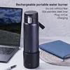 Wireless Portable Unplugged Car Electric Heating Cup Milk Conditioner USB Power Bank Constant Temperature Mother's Milk Maker 5