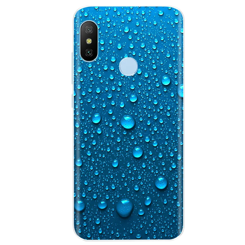 Silicone Soft TPU Phone Case Cover