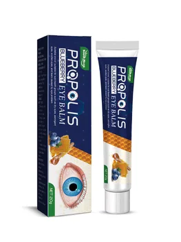 Myopia Treatment Cream Relieve Vision Astigmatism Promotes Clearer Eyesight Reduce Fatigue Blurred Itchy Eye Health Care - Thumbnail 6