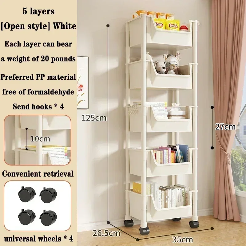 5-layer white