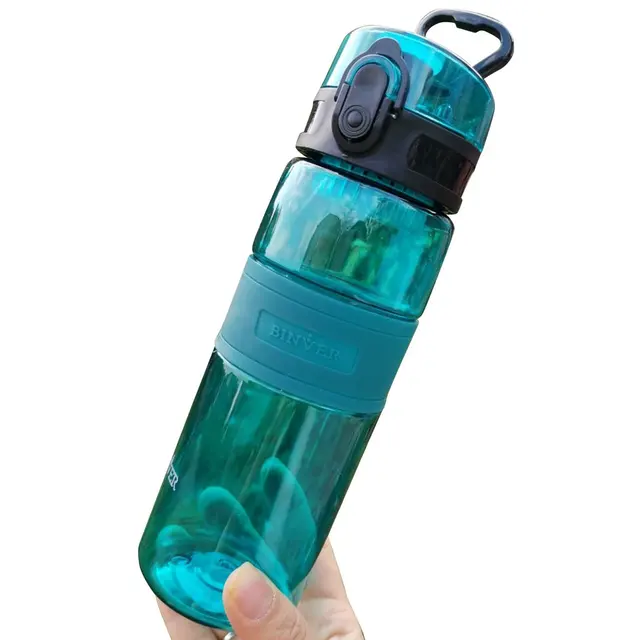 Plastic Gourd Sports Water Bottle Gym Bottles Drinking Eco Friendly Cups  Lid Waterbottle Drinkware Camping Equipment Outdoor - Price history &  Review, AliExpress Seller - ZY Kitchen life Store