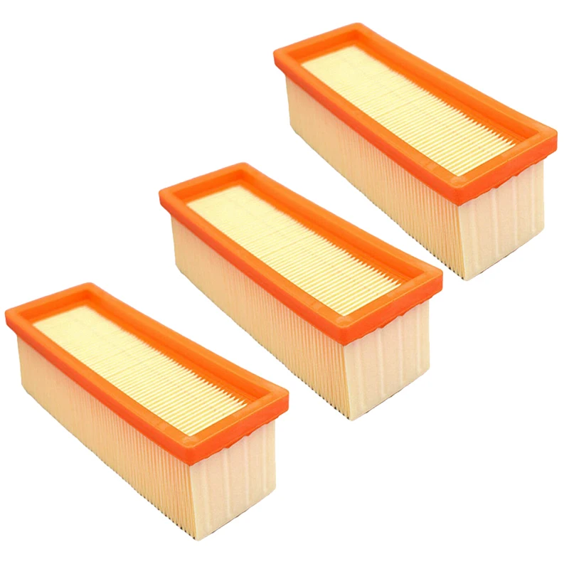 

Плоский Фильтр для пылесоса Karcher 6,414-498,0 SE 2001 SE 3001 SE 5,100 SE 6,100 K 2801 A 2801, для влажной и сухой уборки