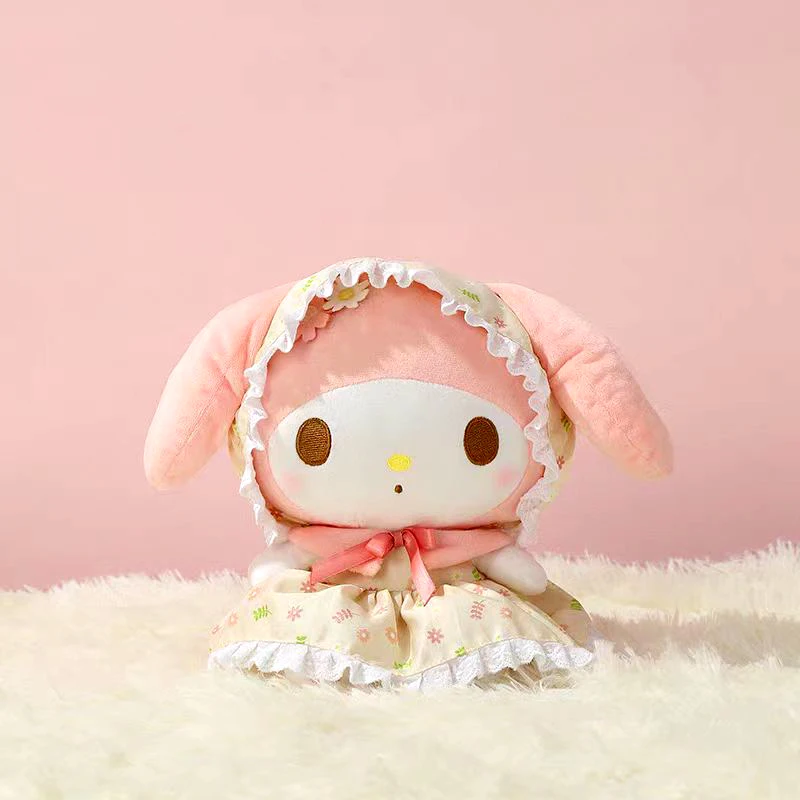 サンリオ シナモロール クロミ メロディ ポチャッコ ぬいぐるみ