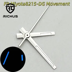 RICHUS Luminous Silver/Gold/Rose Gold Watch Hands (Silver C2)