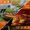 Wireless Meat Thermometer Waterproof Probe Bluetooth Food Thermometer Support APP Remote Real-time Monitoring for BBQ Baking 6