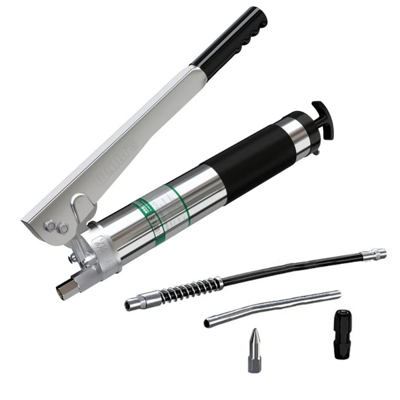 

K1KA Professional Lever Action Manual Grease Guns with Follower Springs Suitable for Agriculture Construction Vehicle Service