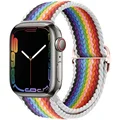 Rainbow white
