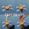 3ML Yellow Windshield Repair Kit Quick Fix Cars Cracked Glass Windscreen Tool Resin Sealer DIY Autos Window Screen Polishing Hot 5