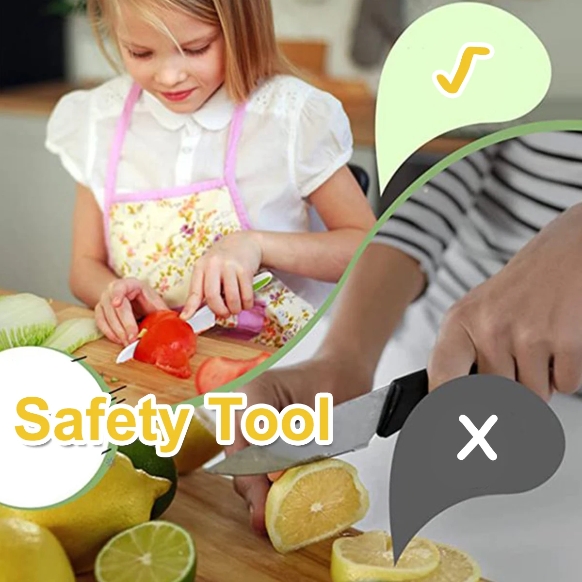 Mini Vegetable Fruit Cutter Shapes 21 Pcs/Set for Kids Children Stainless  Steel DIY Food Cutters Mold With Potato Chips Knife - AliExpress