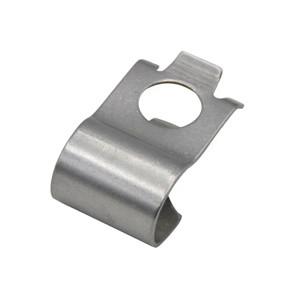 1pc Rod Clip Engine Turbo Clamp For Golf For Transport Vehicles Metal Silver Auto A3 Q3 Turbo Wastegate 06J145220A turbocharger parts engine turbo clip