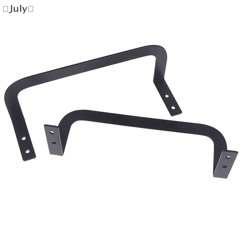 2Pcs Mattress Slide Stopper Metal Mattress Retainer Bar For Adjustable Beds Keep From Sliding Durable Easy To Use