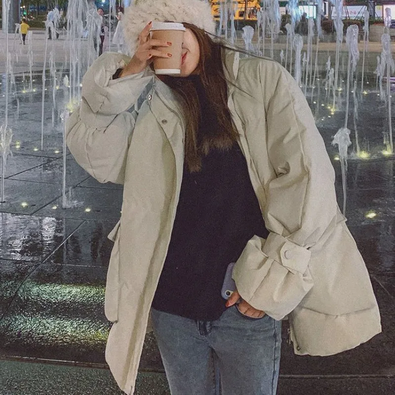 Рисунок 4 - Женская зимняя куртка из хлопка