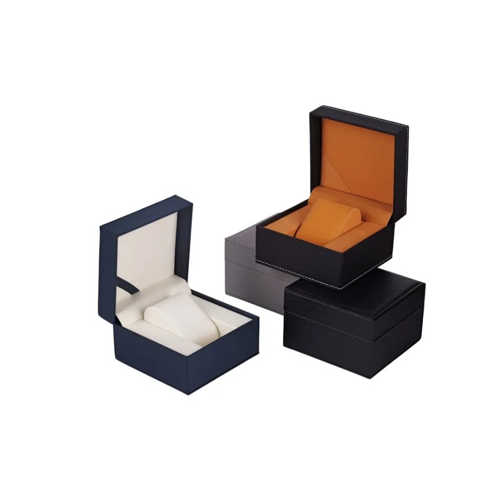 Watch Storage Box Durable Business Case for Luxury Watches Elegant Gift Packaging Watch Box Case