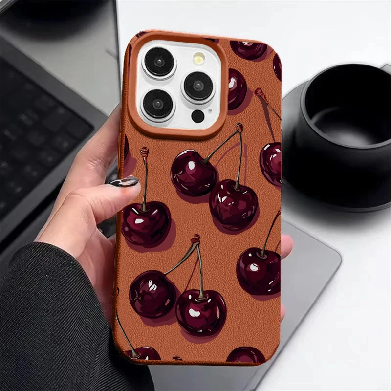 Cherry Blossom Floral Phone Case Cover