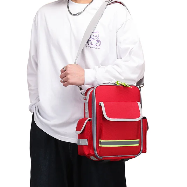 Multi-Function Portable Medical Emergency Bag