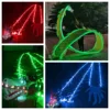 Outdoor Fitness Colorful Props Dragon Luminous Dragon Dance Toys Festival Gifts Children's Parent-child Fun Interactive Toys 2