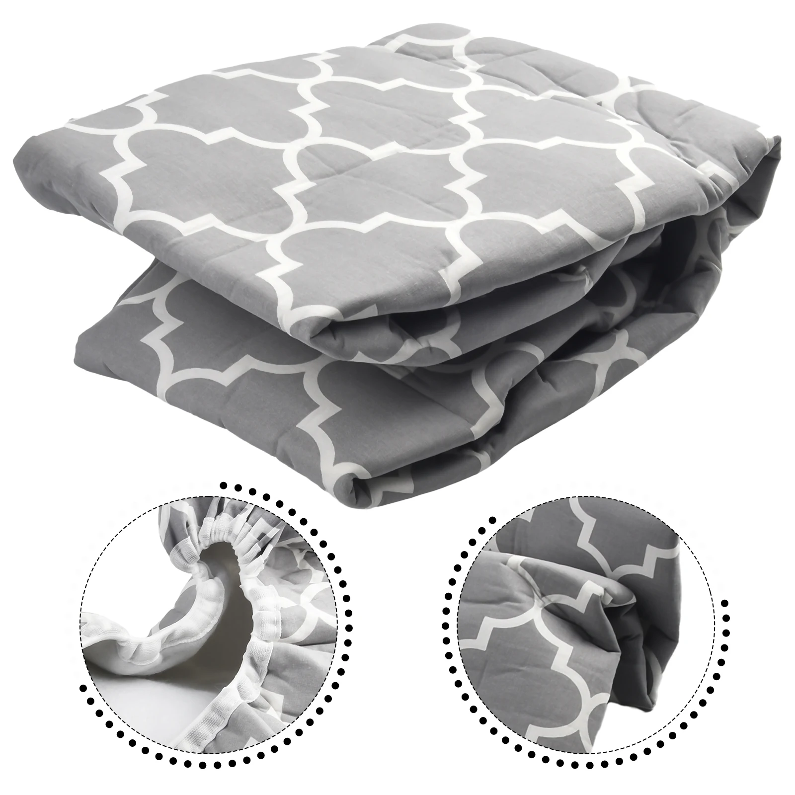 

Pad Ironing Board Cover Abrasion Coffee Rhombus Ironing Board Cover Protection Mesh Cloth Silicone High Quality