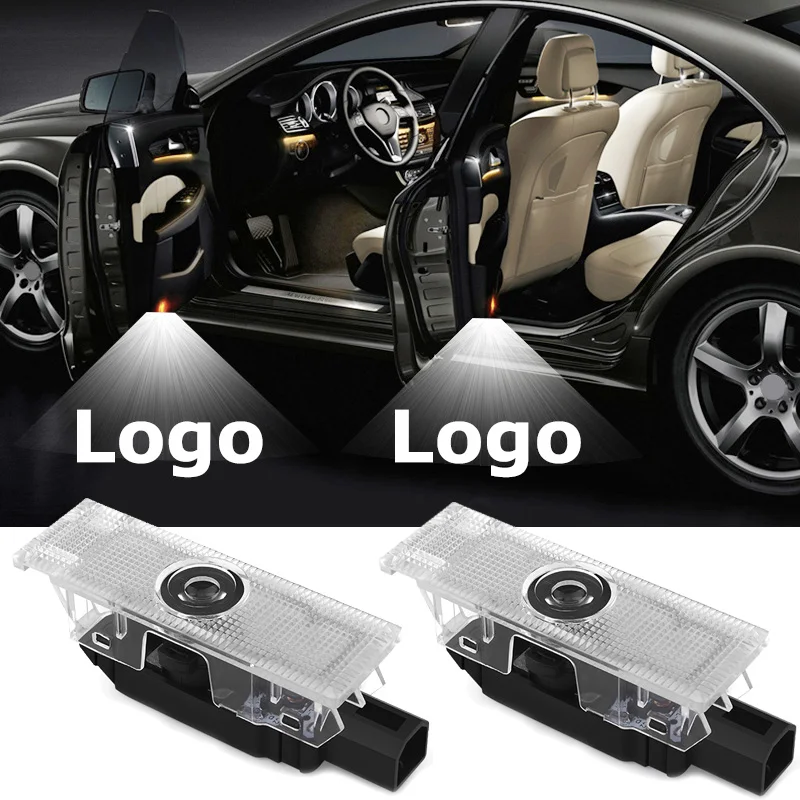 Per Maserati Car Door Light Maserati Welcome Light Logo Light Per Maserati Ghibli Levante Quattroporte Gts Sq2 Sq4 Car Styling