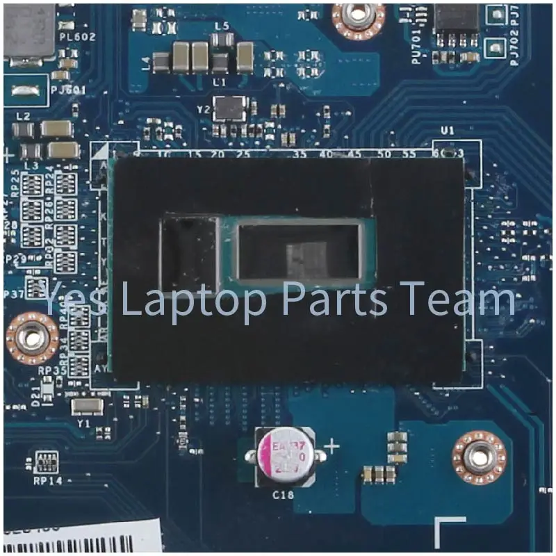 para Acer Aspire E5531 E5-571 Computador Portátil Mainboard Duplo-core i3 i5 i7 4th 5th Gen Nbml811004 Notebook Placa-mãe Z5wah La-b161p - Imagem 3