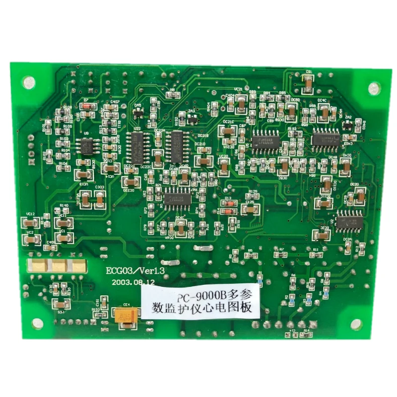 Hot Multi-parameter Monitor ECG Board PC-9000B 5 Hot Multi-parameter Monitor ECG Board PC-9000B - Image 3