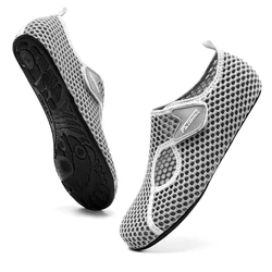 Enhanced Product Title:  
Versatile Outdoor Quick - Dry Water Shoes - 36 - 37 (GRAY)