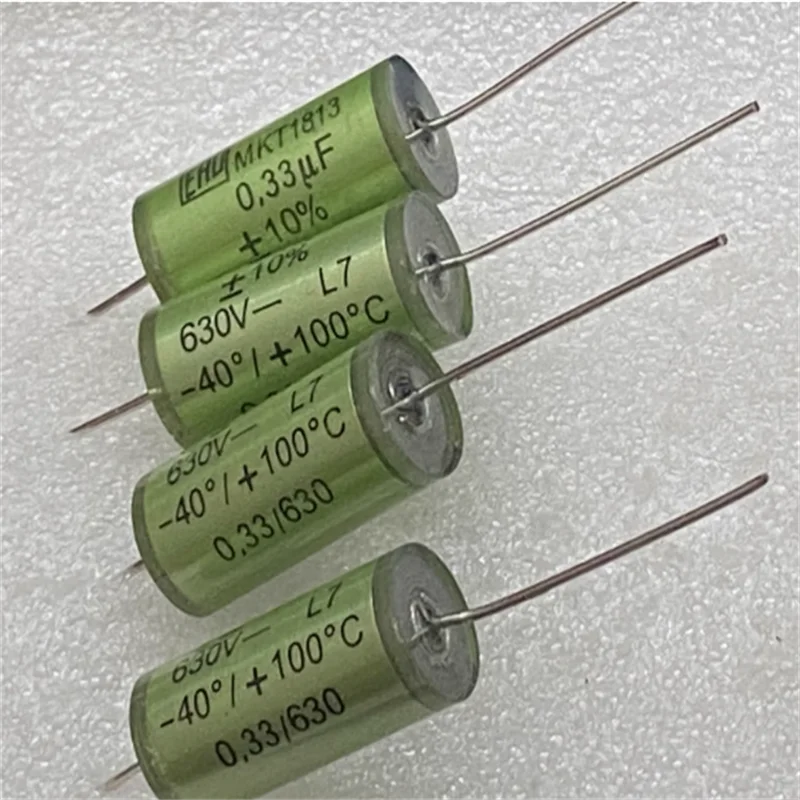 2PCS Germany VISHAY ERO MKT 1813 250V 400V 630V 0.1UF 0.12UF 0.22UF 0.33UF 0.47UF 1UF 2.2UF 3.3UF 4.7UF 10UF film capacitance