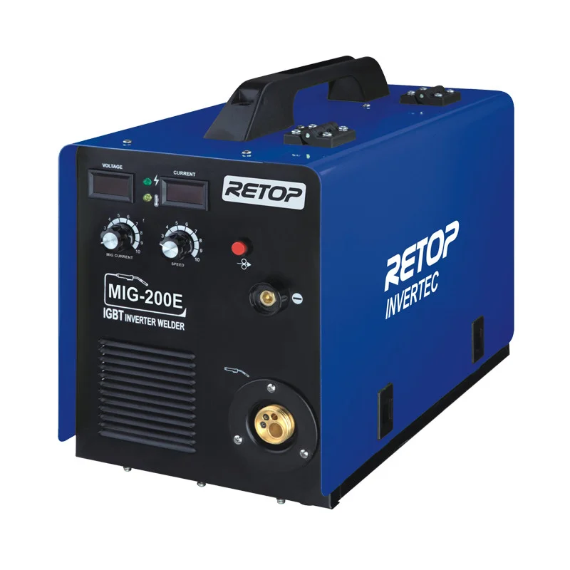 Mig Welding Machine Heavy Duty Igbt 500a 6