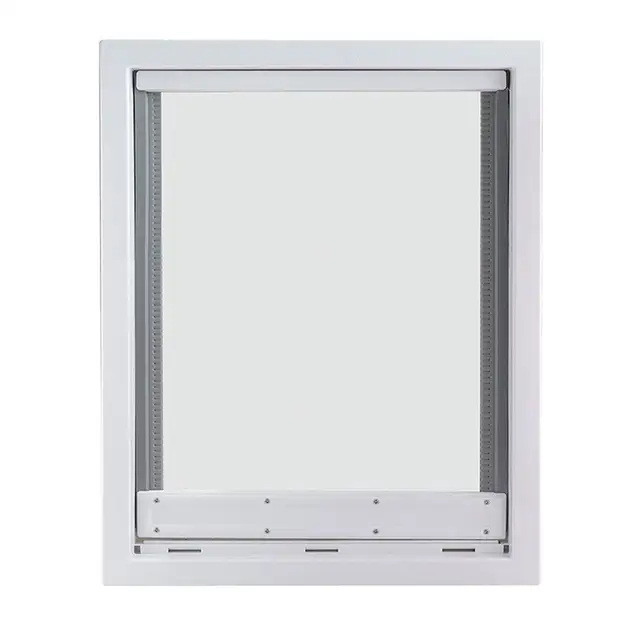 Chatière pour Chien en Plastique Facile à Installer