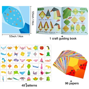 Origami Paper Kit 2
