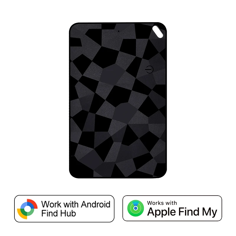 black 1pcs