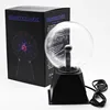 3/4/5/6/8 inch Novelty Magic Plasma Touch Sensitive Lamp Child Holiday Gift Indoor Desktop Decoration Glass Ball Night Lights 5