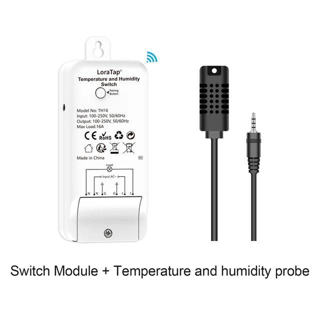1 Module and 1 Probe