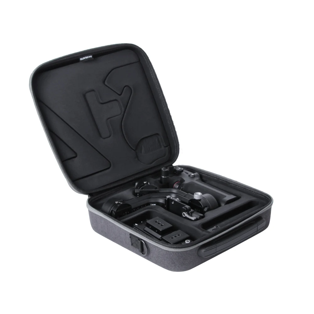 Gimbal Portable Bag For DJI ROMIN RSC2 Gray Carrying Case Box Storage