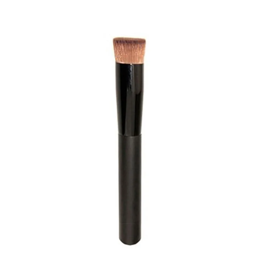 New 1pcs Concave Point / Oblique-head Foundation Brush Ultra-thin Brush Head Traceless Foundation Makeup Brush Tools
