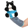 Cat Pet Toy Gloves Interactive Cat Wrestling Gloves Cat Wrestling Toys Puppet Pet Dolls Supplies 2