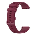Wine Red Strap