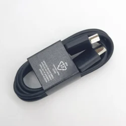 Samsung PD 25W USB - C Super Fast Charging Cable (Black)