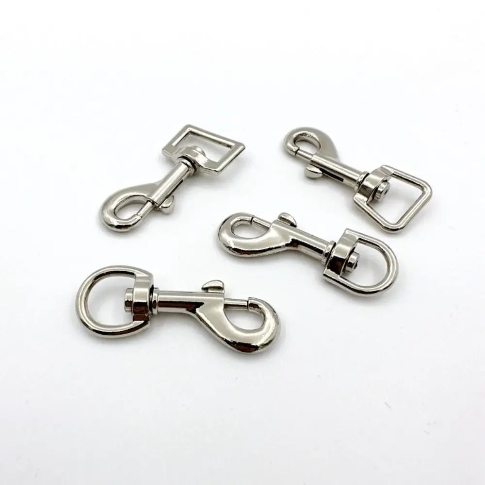 High Quality Large Lobster Leather Bag Handbag Shoulder Strap Belt Clasp Clip Trigger Buckle Key Ring Dog Chain Collar Snap Hook