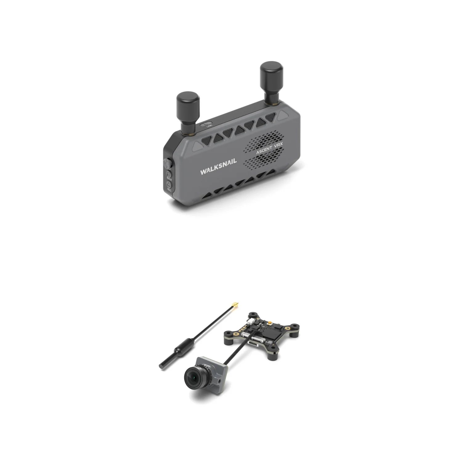 With Ascent Lite VTX
