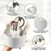 360° Rotating Cosmetic Storage 4