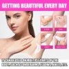 Whitening Cream Knee Buttock Inner Thigh Bleach Remove Melanin Dullness Fade Dark Spots Nourishing Underarm Brightening Cream 4