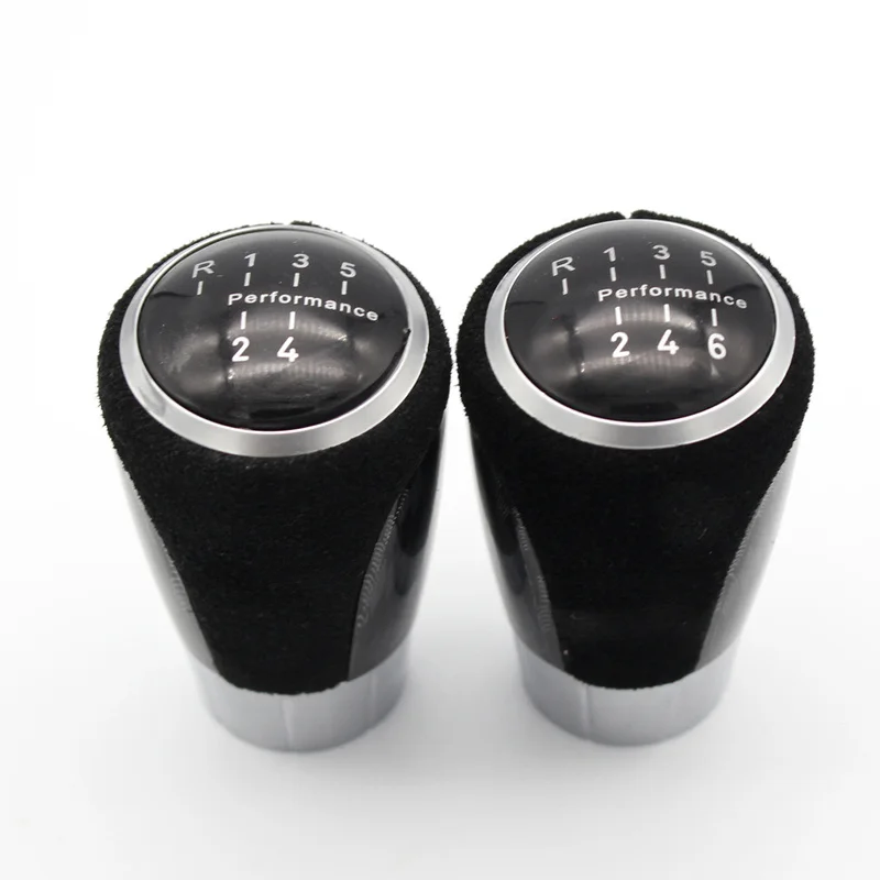 Car Gear Shift Knob 5 6 Speed For Bmw Performance E46 E90 E91 E92 E93 E46 E39 E60 E36 E34 E81 E82 E87 E88 M3 Z3 Z4 M Accessories