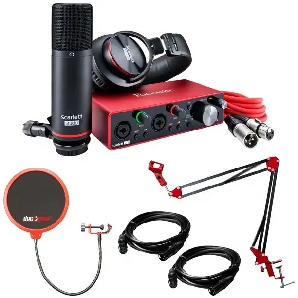 

2i2 Studio 3rd Gen USB audio interface