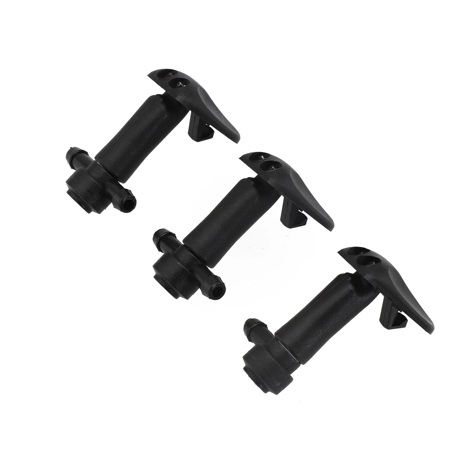 

Plastic Windshield Washer Nozzles for Saab 93 93X 200311 12778850 12778849 (3Pcs) Part Number 12778850 12778849