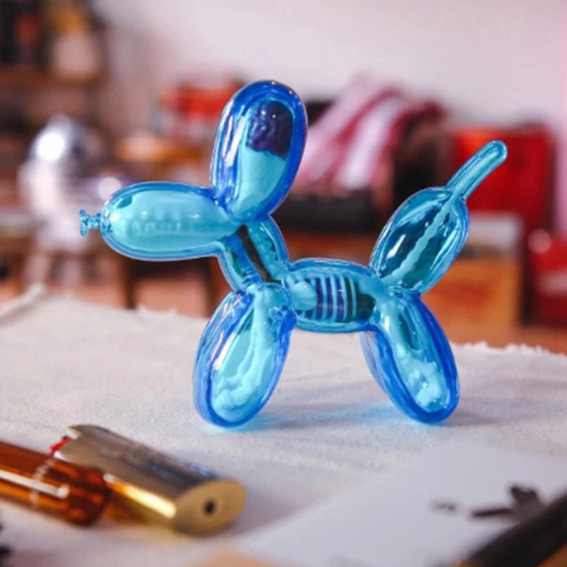 4D MASTER Vision Toys Transparent Assembly Balloon Dog Anatomy Model Learning Teaching Tools Gift 2