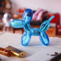 4D MASTER Vision Toys Transparent Assembly Balloon Dog Anatomy Model Learning Teaching Tools Gift 2