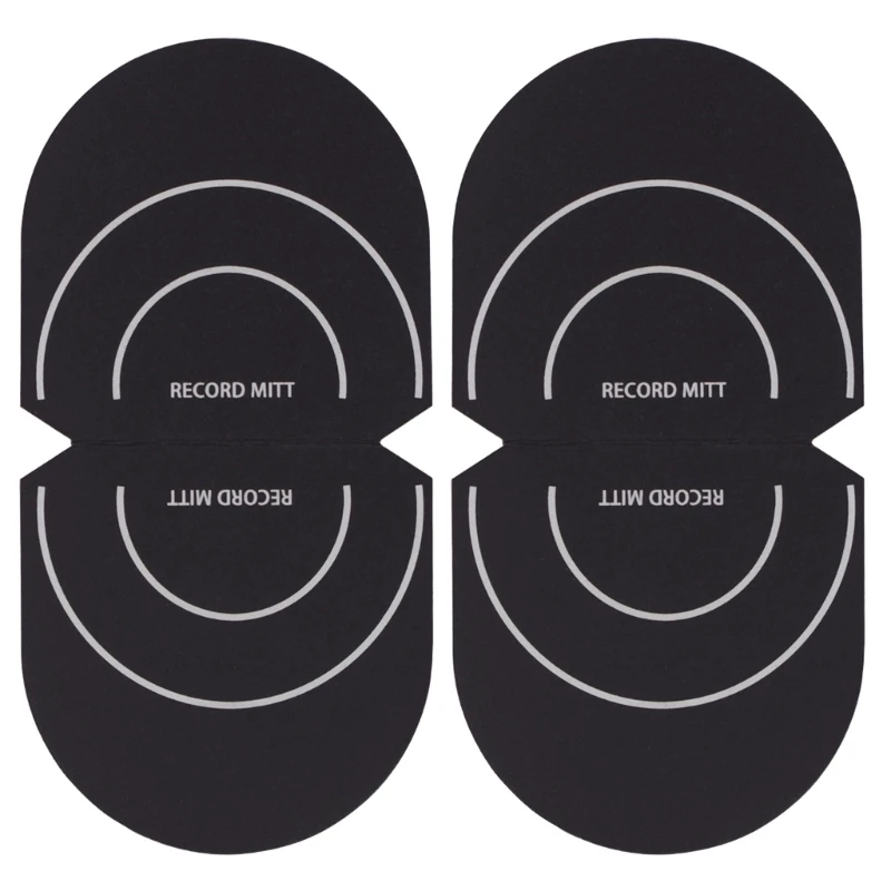 

Обращение с перчатками для пластинок и их предотвращение, антистатическая защита для чистки пластинок