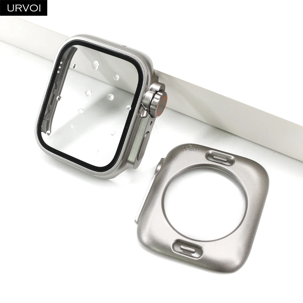 URVOI Ultra Protective Rugged Bumper Case